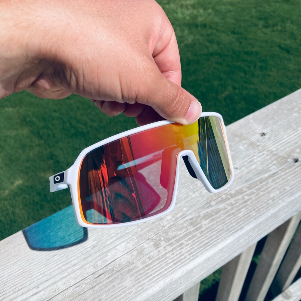 Oakley Sutro Sunglasses